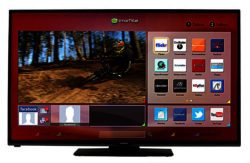 Hitachi 42 Inch Full HD Freeview HD Smart TV